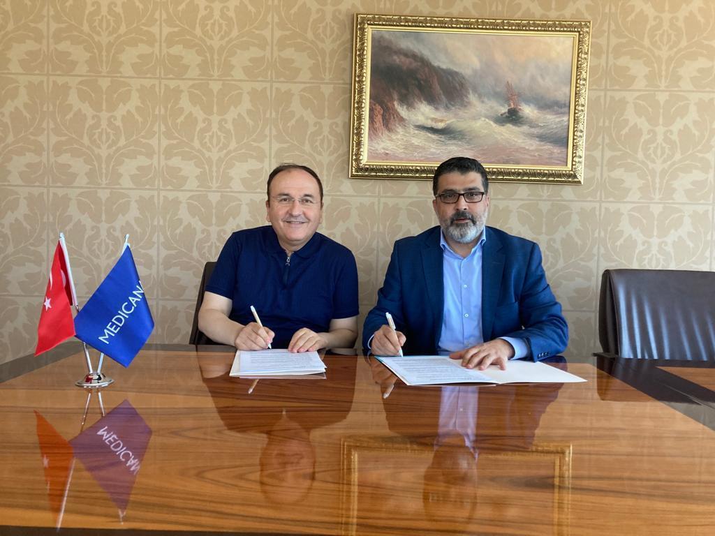 Sivasspor ile Medicana arasında 7. kez sponsorluk anlaşması