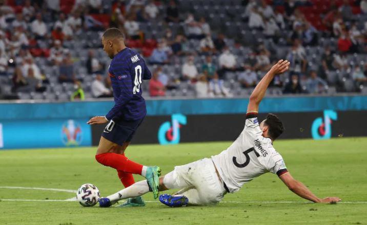ÖZET | EURO 2020 Fransa - Almanya maç sonucu: 1-0