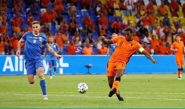 ÖZET | EURO 2020 Hollanda - Ukrayna maç sonucu: 3-2