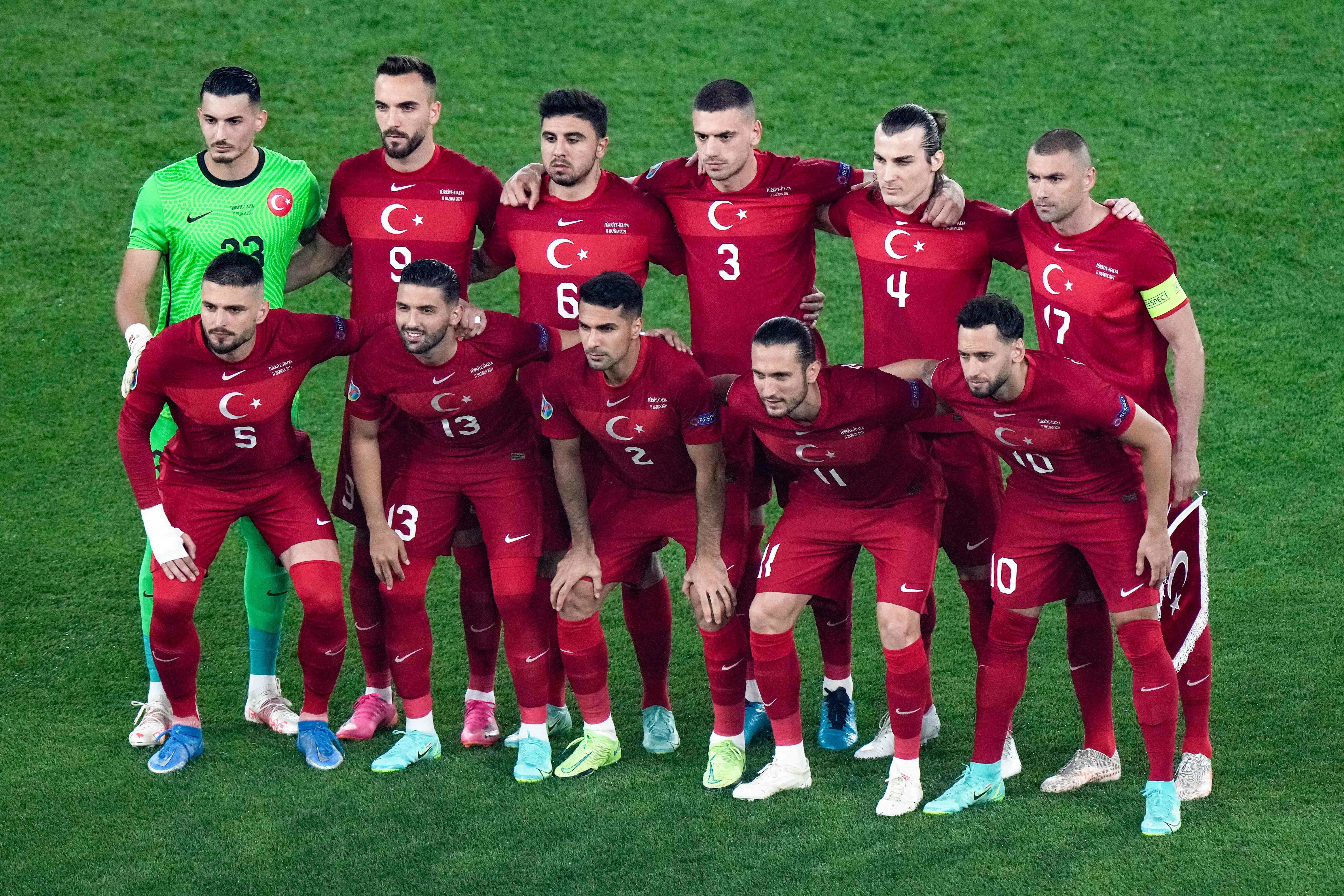 Türkiye EURO 2020 puan durumu ve fikstürü EURO 2020 A Grubu puan durumu ve kalan maçlar | Türkiye kaçıncı sırada