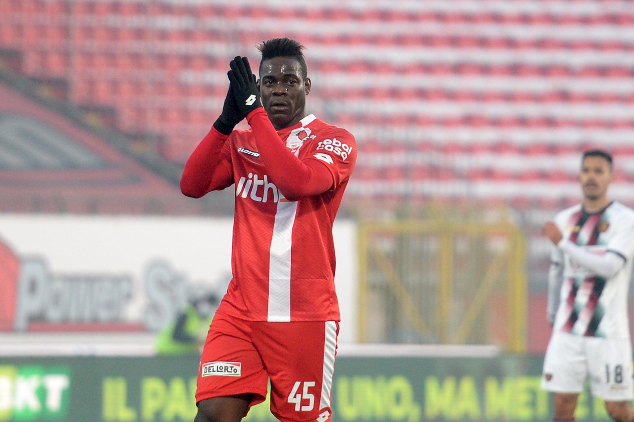 Samet Aybaba: Balotelliyi takımımda görmek isterim