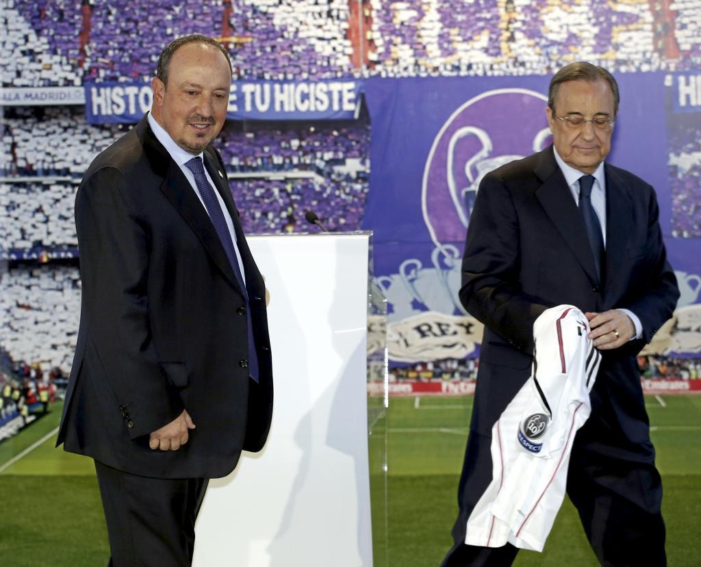 Rafael Benitez kimdir, kaç yaşında Rafael Benitez nereli, hangi takımları çalıştırdı
