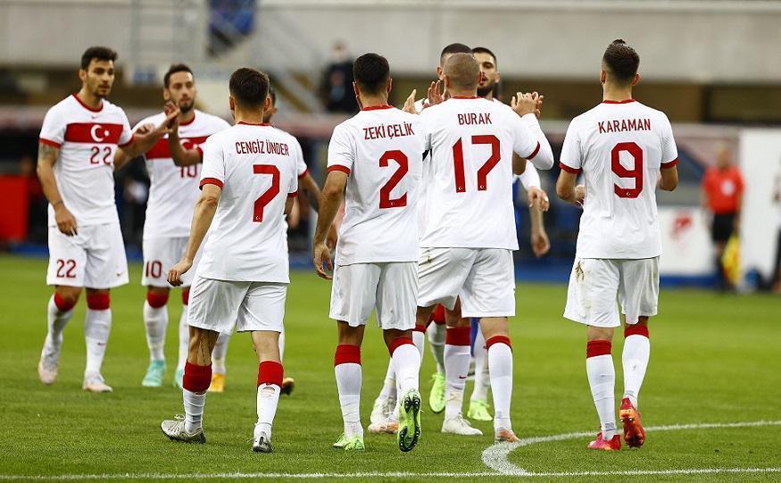 (ÖZET) Türkiye - Moldova maç sonucu: 2-0
