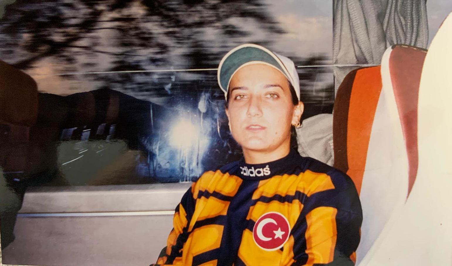 Ayfer Topluoğlu: Kadın futbol oynar mı tabusunu yıkamadık