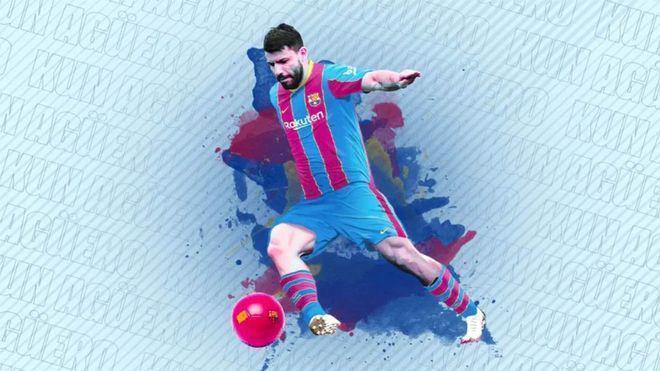 SON DAKİKA | Barcelona, Agüero transferini resmen açıkladı