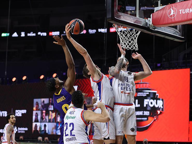 ÖZET | Barcelona - Anadolu Efes maç sonucu: 81-86 | Anadolu Efes Euroleague şampiyonu...