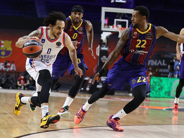 ÖZET | Barcelona - Anadolu Efes maç sonucu: 81-86 | Anadolu Efes Euroleague şampiyonu...