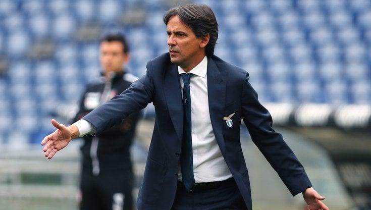 Interle anlaşan Simone Inzaghi, Lazio Başkanı Claudio Lotitoyu kızdırdı