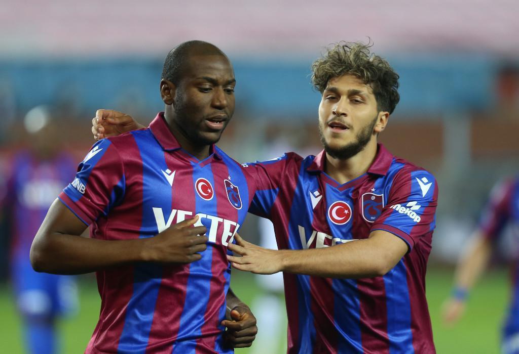SON DAKİKA | Trabzonsporda 5 oyuncuyla yollar ayrıldı