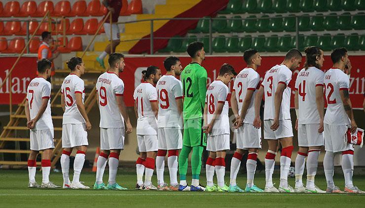(ÖZET) Türkiye - Azerbaycan maç sonucu: 2-1