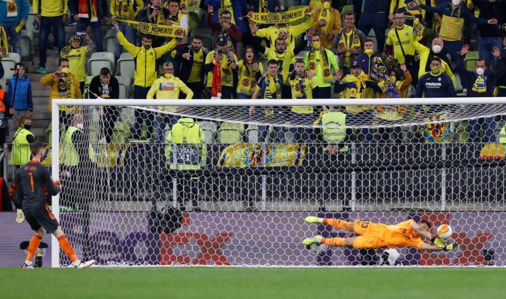 ÖZET | Villarreal - Manchester United maç sonucu: 1-1 (11-10 pen) | Villarreal şampiyon...