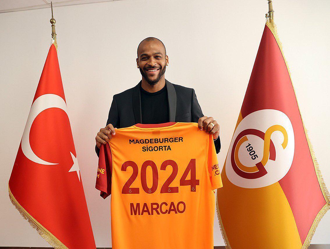 SON DAKİKA | Galatasaray, Marcaonun sözleşmesini uzattı.. İşte Marcaonun yeni ücreti