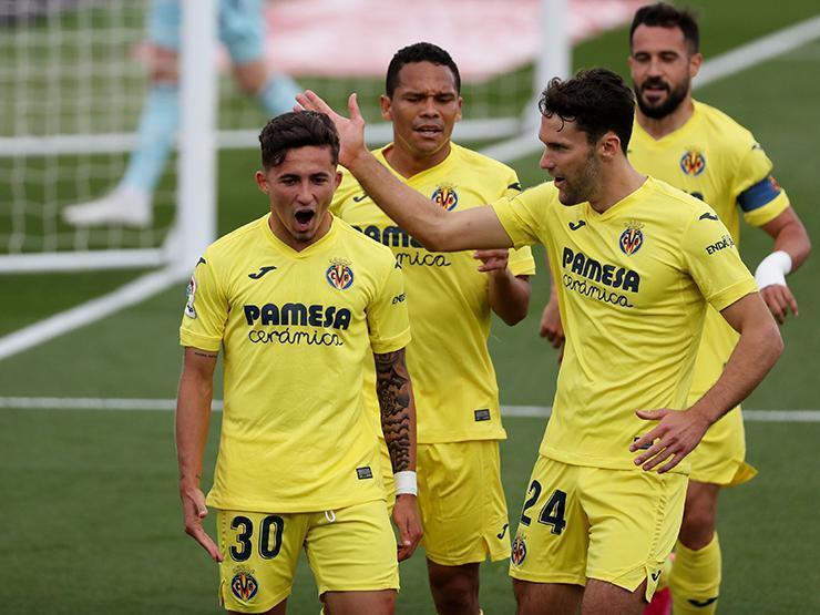 (ÖZET) Real Madrid - Villarreal maç sonucu: 2-1