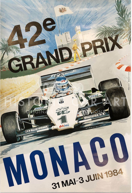 Formula 1 Tarihinin en ilginç Monaco GPleri