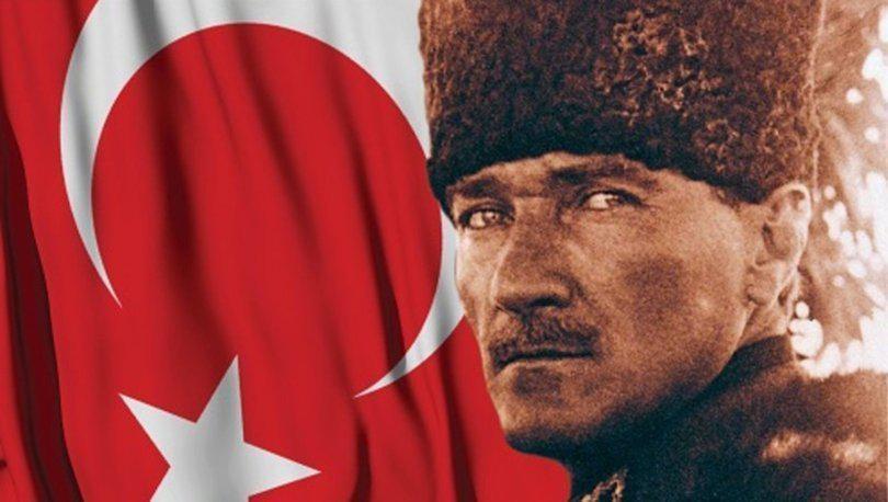 Resimli 19 Mayıs mesajları ve şiirleri... En güzel Atatürk resimleri, kısa, uzun, anlamlı, özel, anlamlı yeni 19 Mayıs mesajları ve kutlama sözleri...