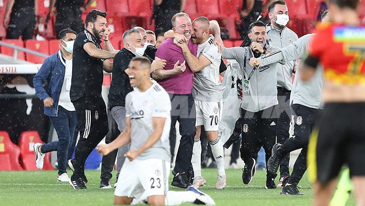 Beşiktaş, TFF Süper Kupa finalini hangi takımla oynayacak Beşiktaşın Süper Kupadaki rakibi kim