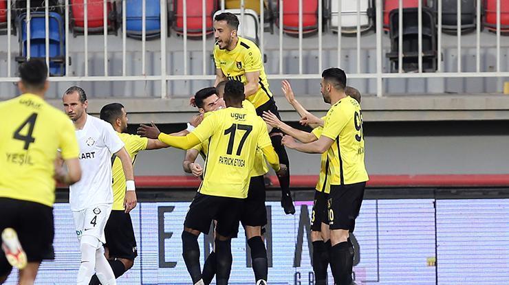 ÖZET | Altay - İstanbulspor maç sonucu: 3-2