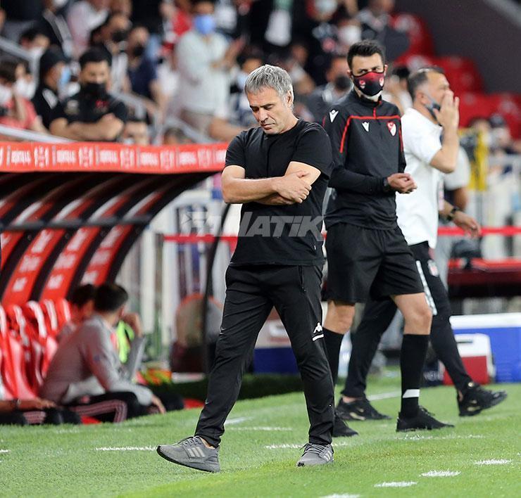 ÖZET | Antalyaspor - Beşiktaş maç sonucu: 0-2