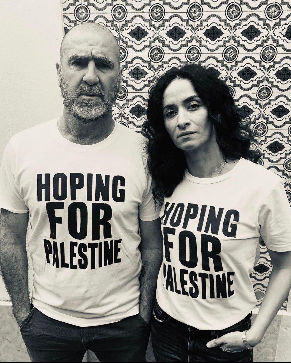 Eric Cantonadan Filistine destek