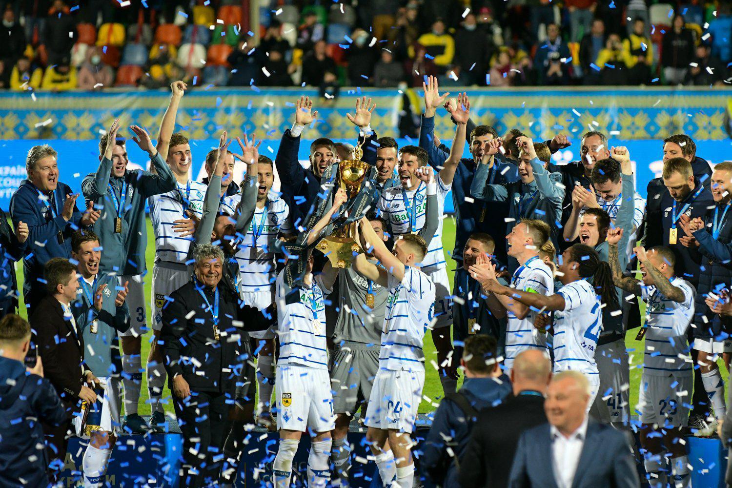 Mircea Lucescu Dinamo Kievdeki şampiyonluğun şifresini verdi