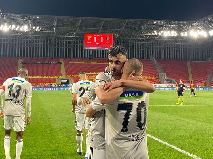 ÖZET | Göztepe - Beşiktaş maç sonucu: 1-2