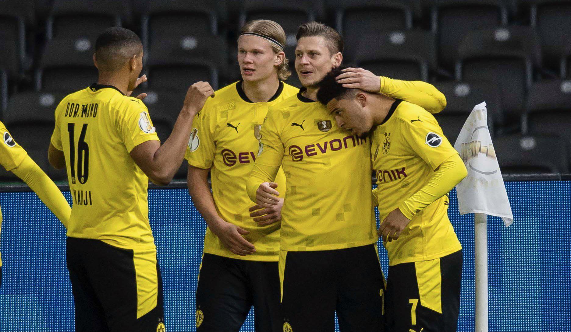 ÖZET | Leipzig - Borussia Dortmund maç sonucu: 1-4