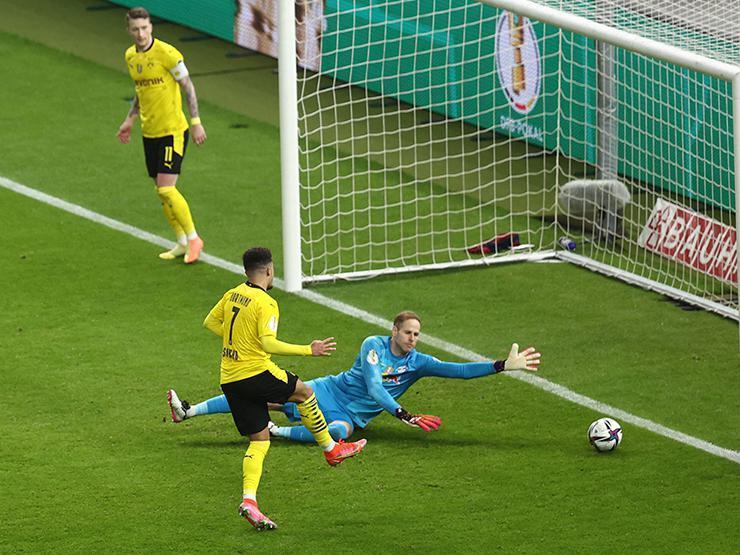 ÖZET | Leipzig - Borussia Dortmund maç sonucu: 1-4