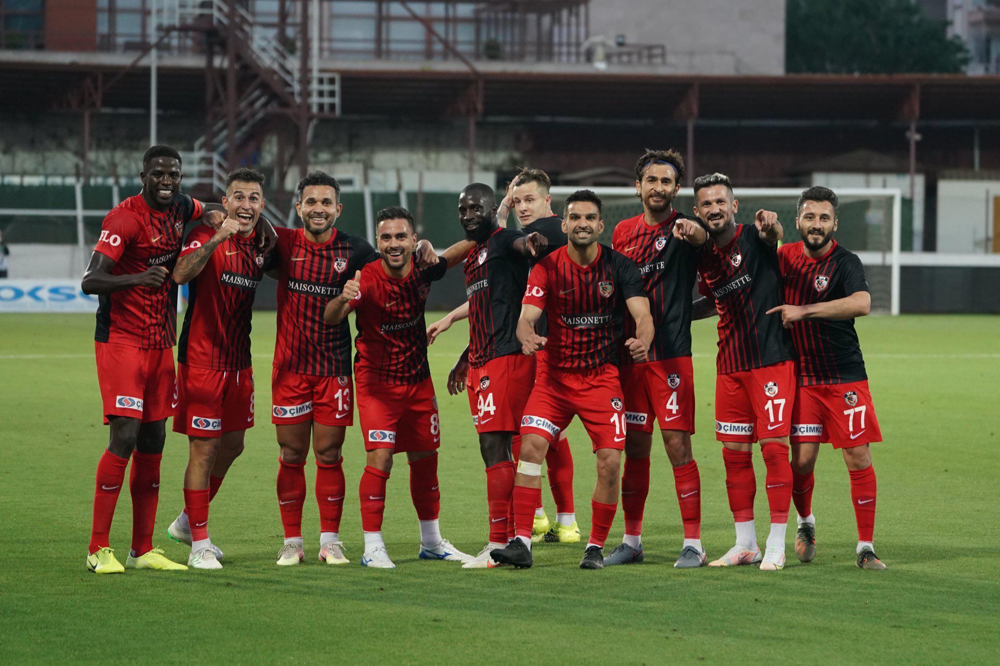 (ÖZET) Hatayspor - Gaziantep FK maç sonucu: 0-1
