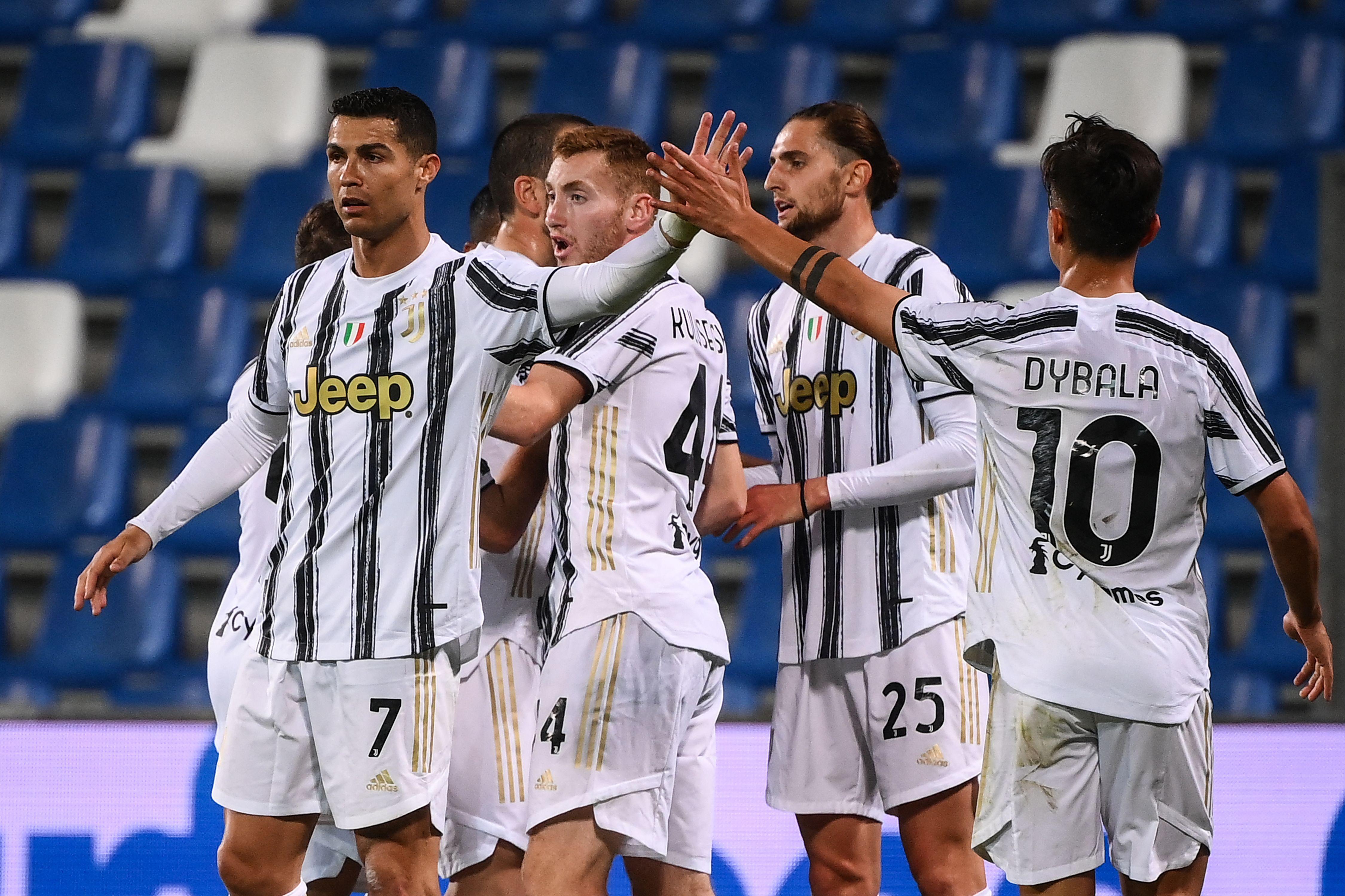 (ÖZET) Sassuolo-Juventus maç sonucu: 1-3