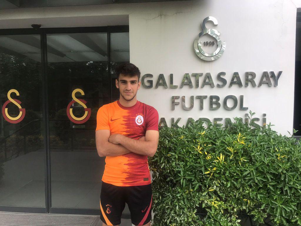 Eren Aydın kimdir, kaç yaşında Galatasarayın genç golcüsü