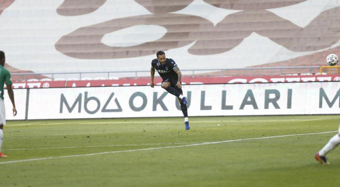 ÖZET | Konyaspor - Trabzonspor maç sonucu: 1-1
