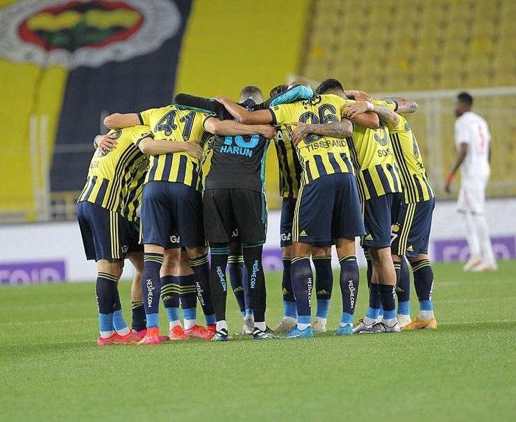 ÖZET | Fenerbahçe - Sivasspor maç sonucu: 1-2