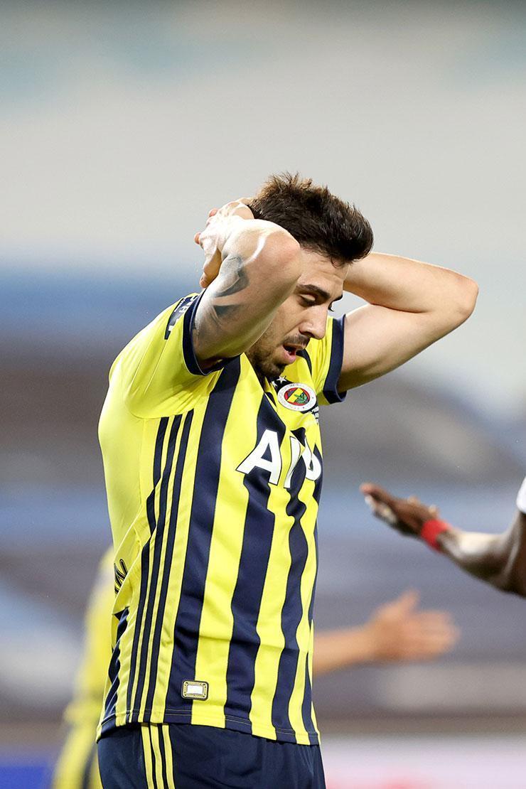 ÖZET | Fenerbahçe - Sivasspor maç sonucu: 1-2