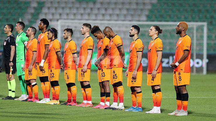 ÖZET - Denizlispor - Galatasaray maç sonucu: 1-4