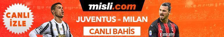 Juventus-Milan canlı izle canlı iddaa oyna Heyecan Misli.comda