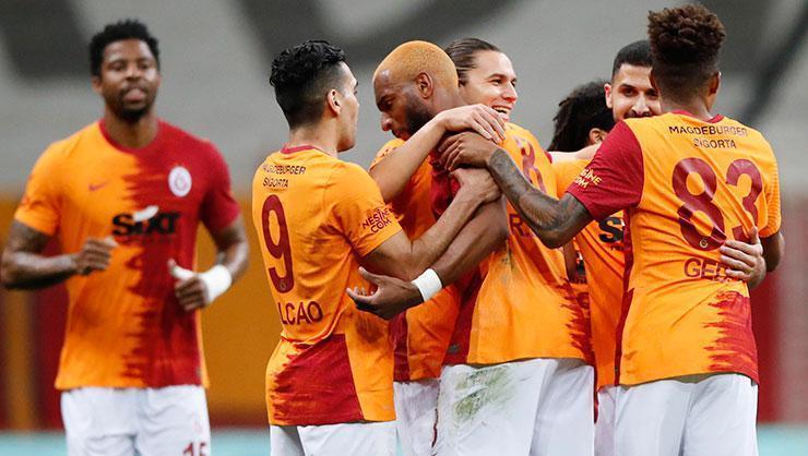 ÖZET | Galatasaray - Beşiktaş maç sonucu: 3-1