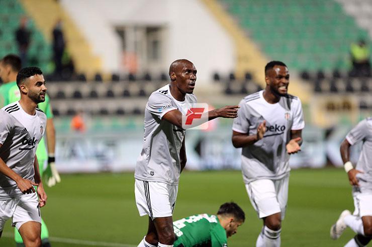 (ÖZET) Denizlispor - Beşiktaş maç sonucu: 2-3