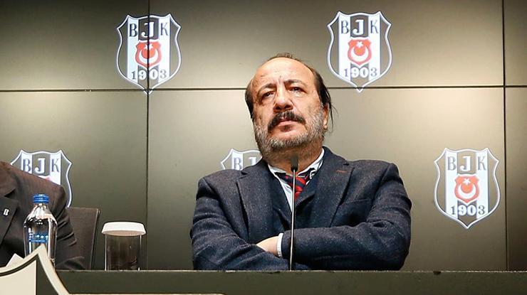 Beşiktaşlı yönetici Adnan Dalgakırandan Talisca açıklaması
