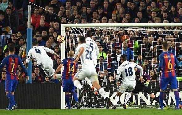 (ÖZET) Barcelona - Real Madrid maç sonucu: 1-1