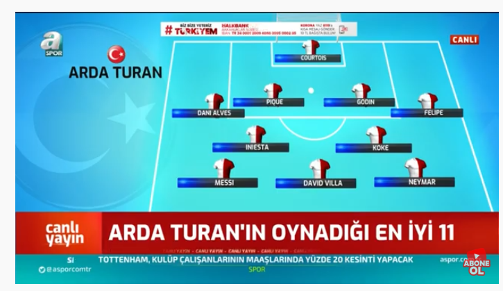 Arda Turan: 3 yıl daha futbol oynarım