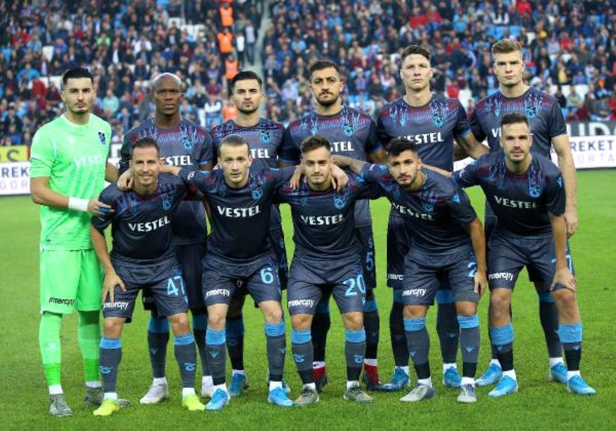 Trabzonspor ligde kaçıncı sırada 26 hafta Trabzonspor için zorlu geçti (Trabzonsporun 26 haftalık lig serüveni)