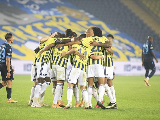 (ÖZET) Fenerbahçe - Trabzonspor maç sonucu: 3-1
