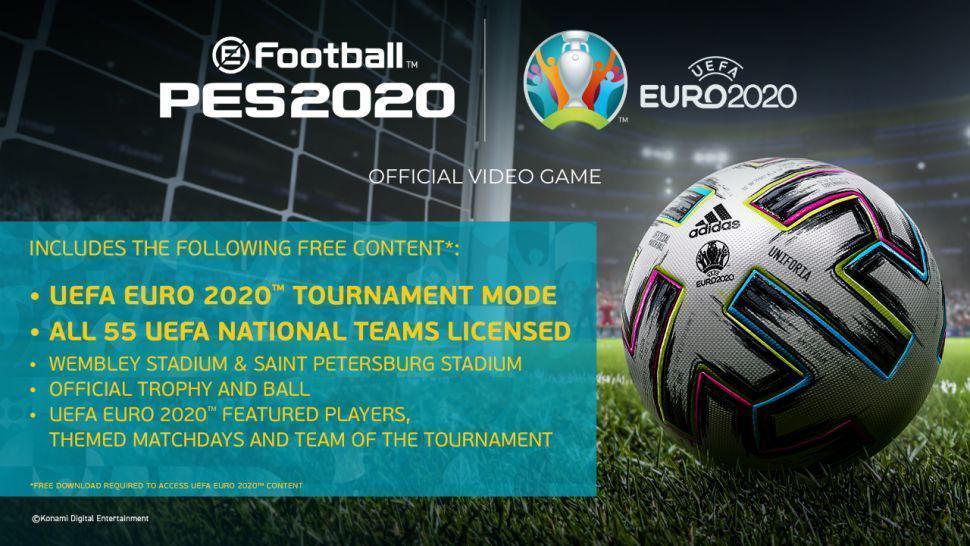 10 ülke UEFA eEUR0 Finallerine katılıyor