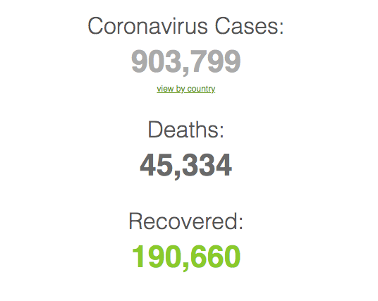 CANLI BLOG | 1 Nisan Corona virüs son dakika haberleri...