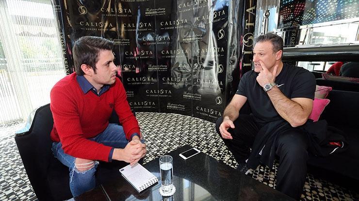 Alpay Özalan: Eskişehirspor şampiyon olacak