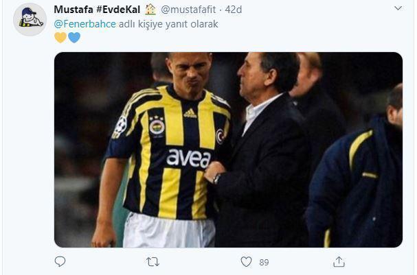 Fenerbahçe taraftarları takımlarını özledi