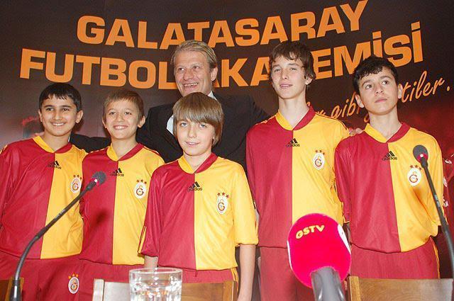 Galatasaray alt yapısının kaybolan 10 yıldız adayı...