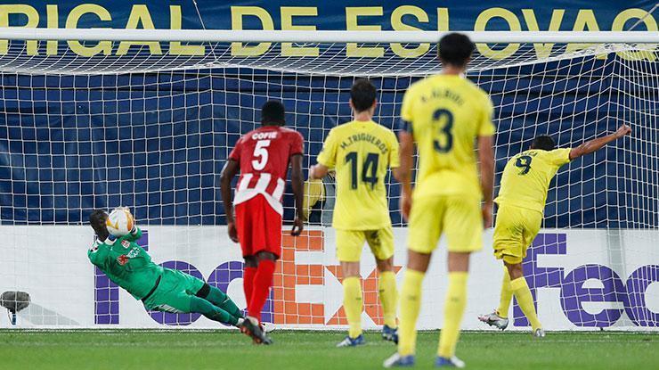 Villarreal - Sivasspor maç sonucu: 5 - 3