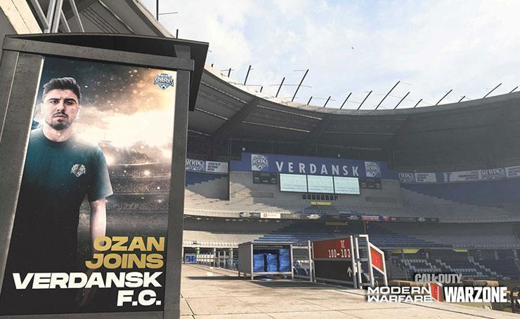 Fenerbahçenin yıldızı Ozan Tufan tam bir Call of Duty: Mobile tutkunu