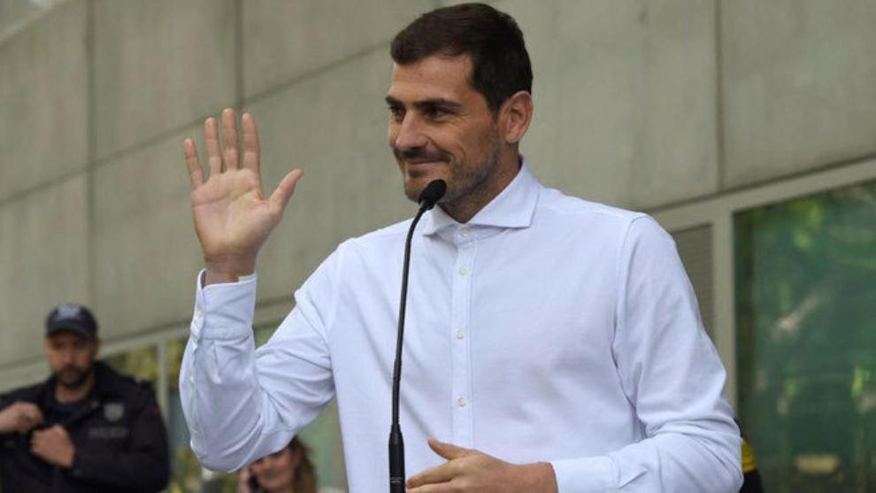 Iker Casillas yine korkuttu 2 yıl sonra yeniden hastaneye kaldırıldı...